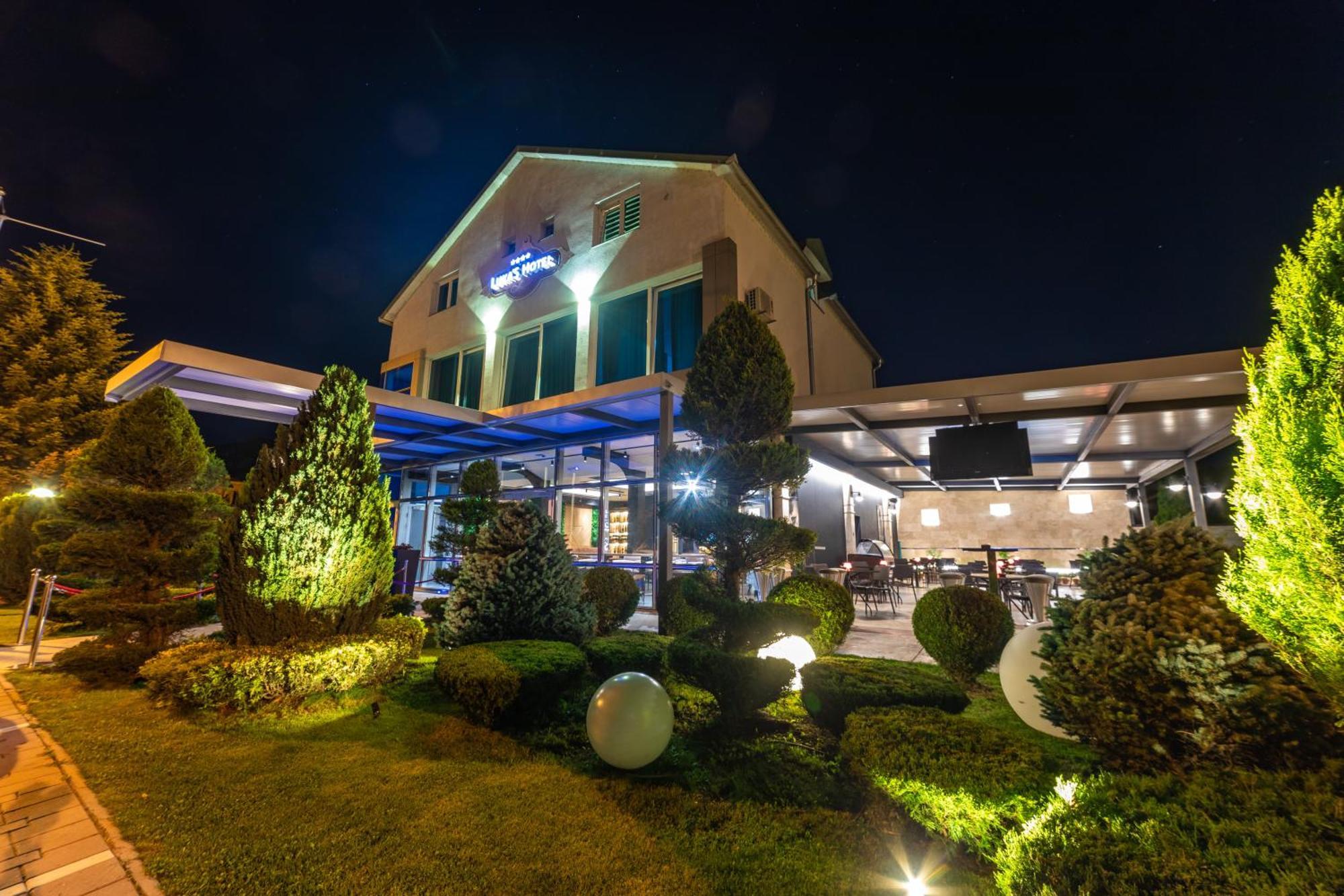 Hotel Luka'S Berane Zewnętrze zdjęcie