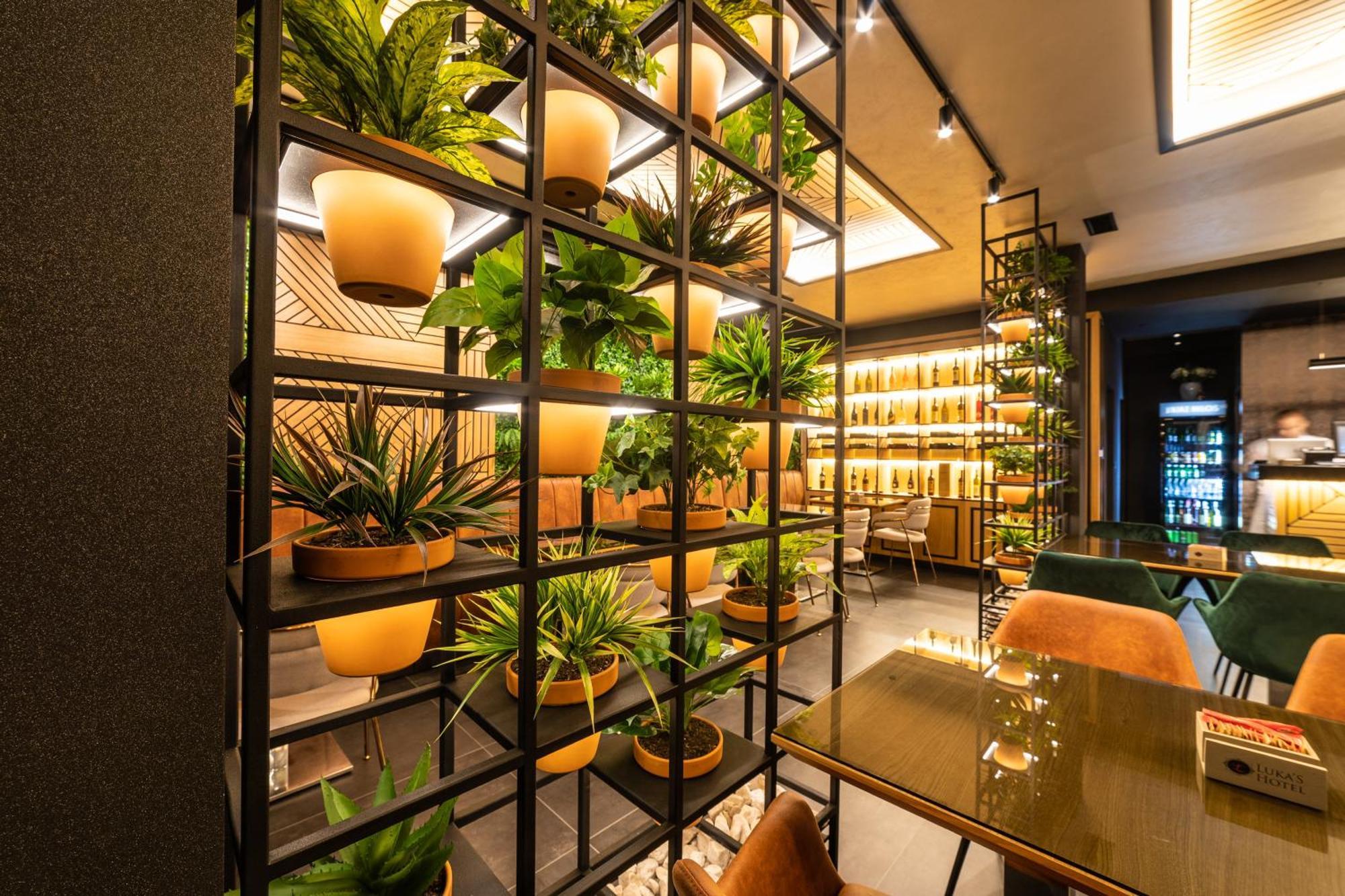 Hotel Luka'S Berane Zewnętrze zdjęcie