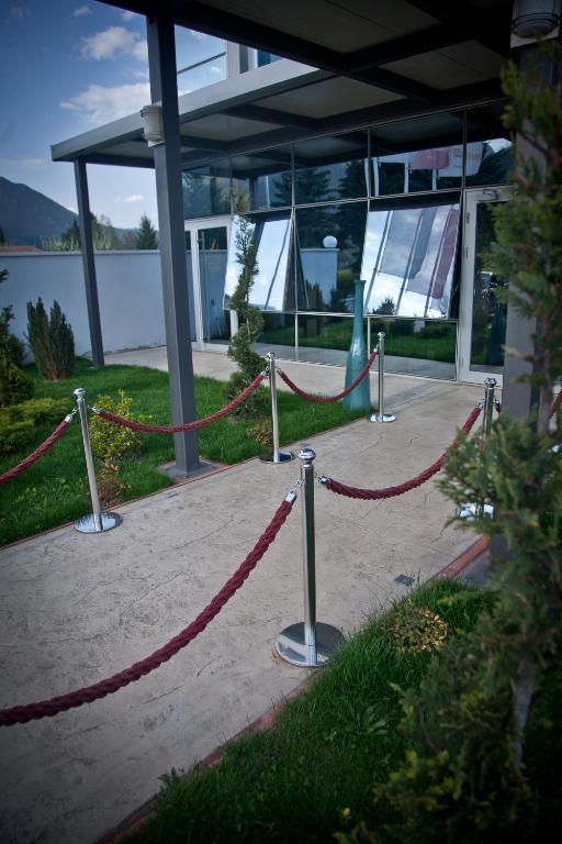 Hotel Luka'S Berane Zewnętrze zdjęcie