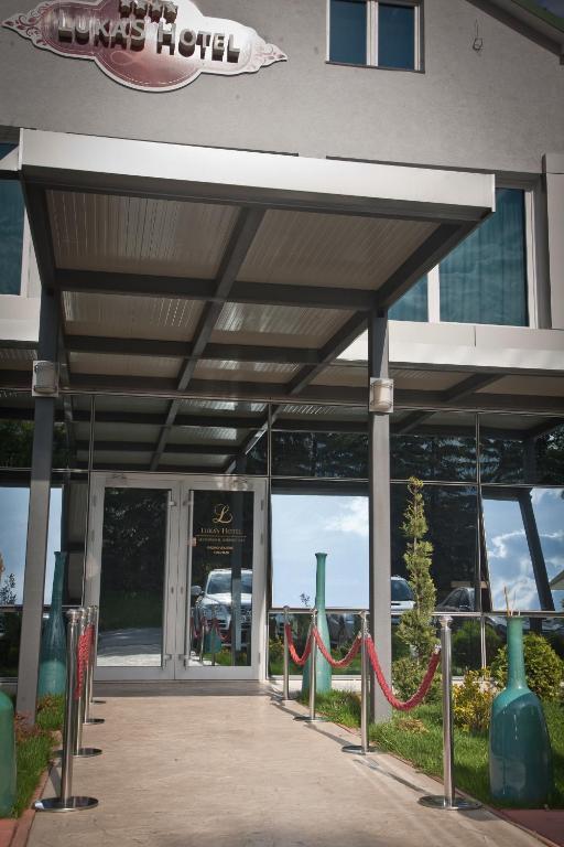 Hotel Luka'S Berane Zewnętrze zdjęcie